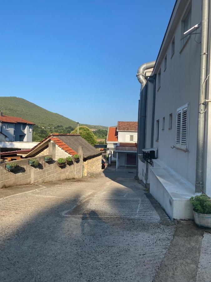 Bed and Breakfast Maca I Ante Pavlovic Međugorje Esterno foto
