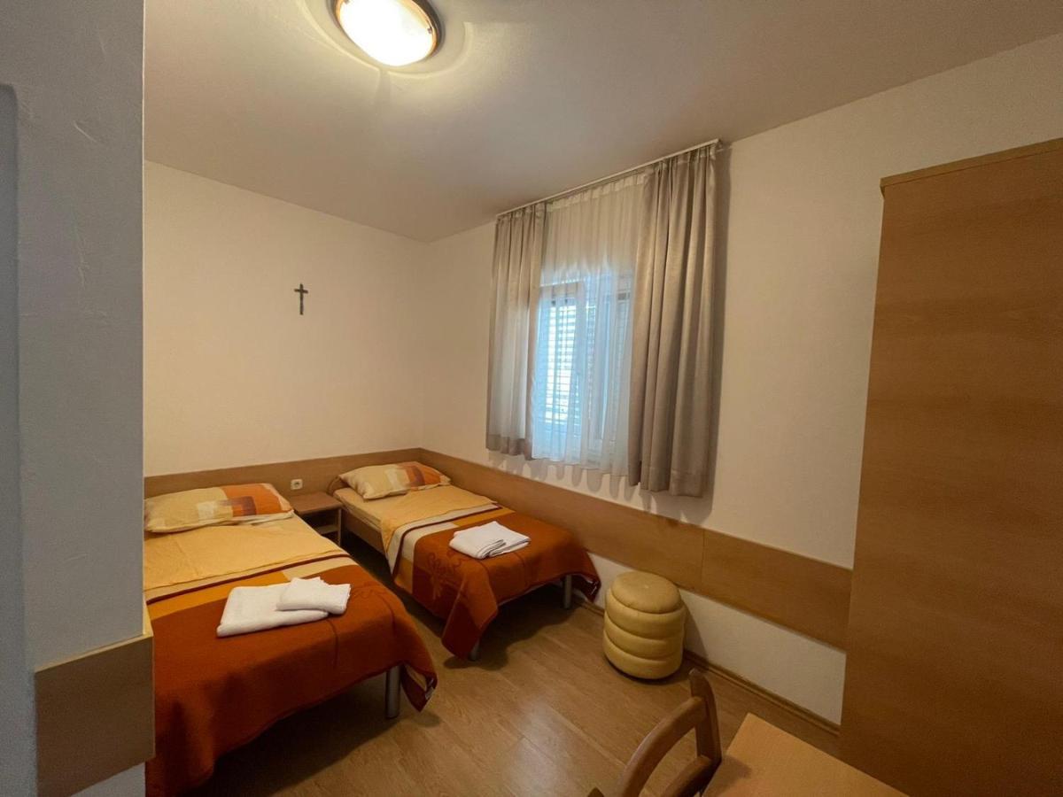Bed and Breakfast Maca I Ante Pavlovic Međugorje Esterno foto