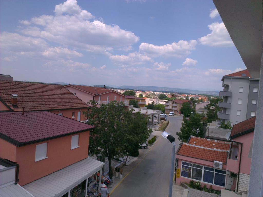 Bed and Breakfast Maca I Ante Pavlovic Međugorje Esterno foto